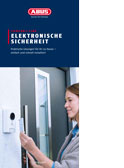 Abus Prospekt - Elektronische-Sicherheit